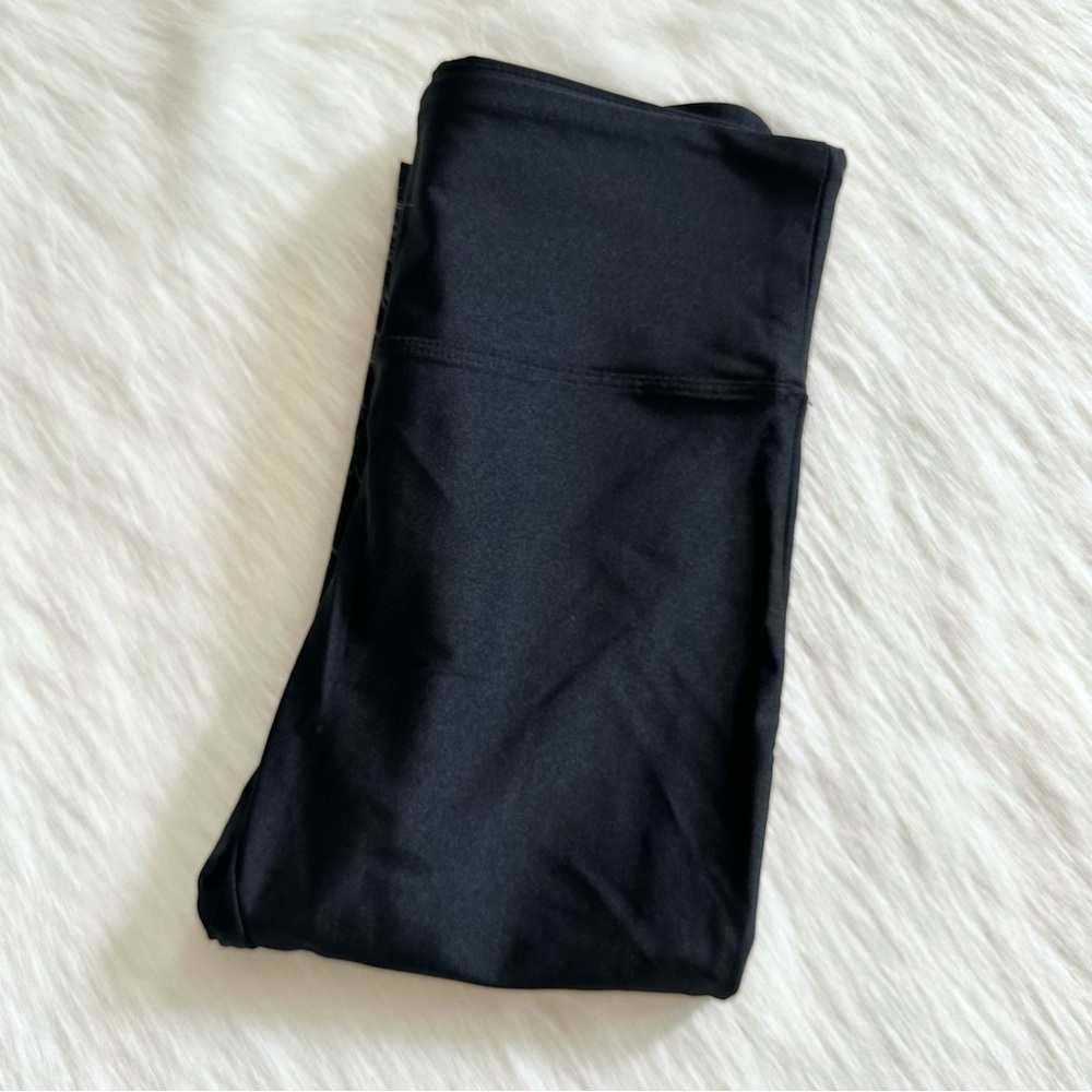 Black Workout Leggings